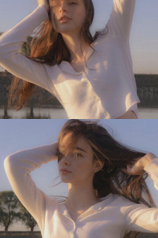 丰满又大又圆美乳